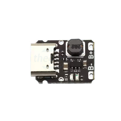 LX-LBC3 Mạch Sạc Pin Lithium 1.2A USB Type-C