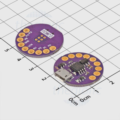 Arduino ATTiny85 LilyTiny CJMCU