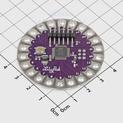 Lilypad Arduino ATmega328P 16MHz