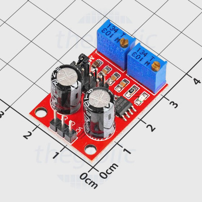 Mạch Tạo Xung NE555 V3