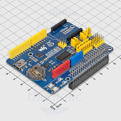 ARPI600 Mạch Mở Rộng Arduino, Raspberry Pi Expansion, SKU: 10042