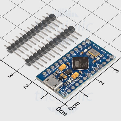 Arduino Pro Micro ATMEGA32U4