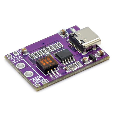 Mạch Sạc Nhanh PD/QC/AFC USB Type C