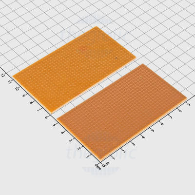 PCB Hàn Test Board 5x9cm 1 Mặt