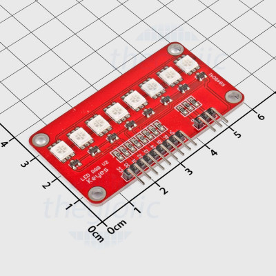 Module 8 Led RGB 5050 V2