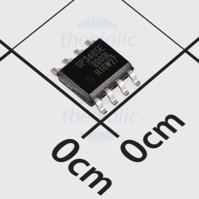 SP3485EN Line Transceiver, 8-SOIC