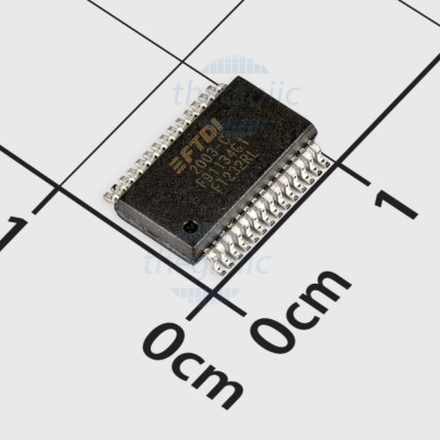 FT232RL IC USB To Serial UART 28-SSOP