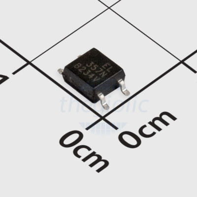 EL357N-G Optoisolator Transistor Output 3750Vrms 1 Channel, 4-SOP