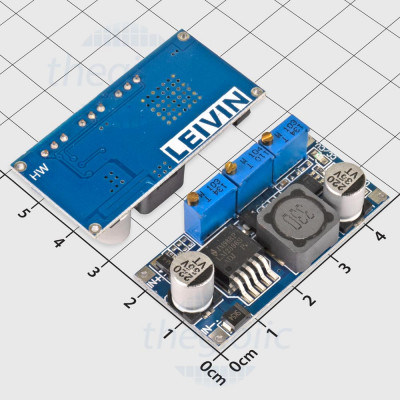 LM2596S Mạch Sạc Pin Lithium