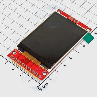 Module LCD 2.4inch 240x320 TFT ILI9341 Giao Tiếp SPI