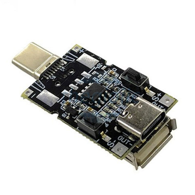 LX-QC03 Mạch Sạc Nhanh Type-C QC2.0 QC3.0