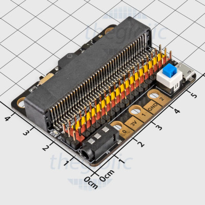 GPIO Module Shield MicroBit V2.0 KittenBot