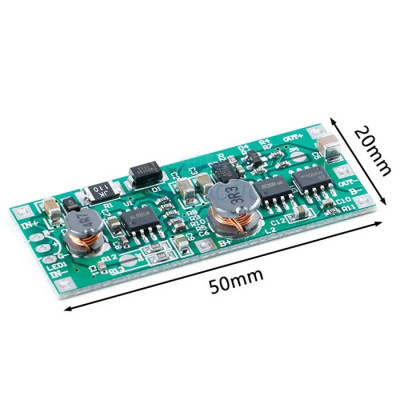 Mạch Sạc Pin Lithium 9V