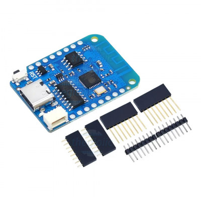 LOLIN D1 Mini V4 Module Thu Phát Wifi