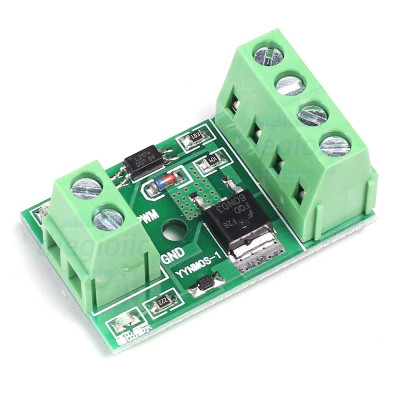 YYNMOS-1 Mạch Công Suất Mosfet PWM Có Cách Ly