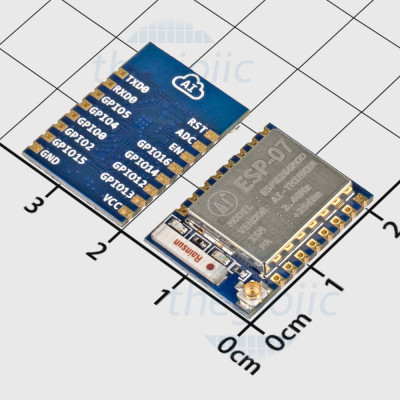 ESP-07 ESP8266 AI-Thinker Mạch Thu Phát WiFi