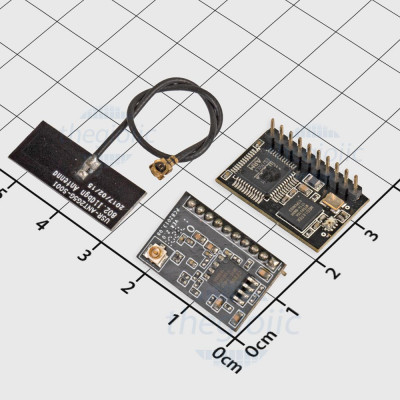 USR-WIFI232-T TTL To WiFi Giao Tiếp UART
