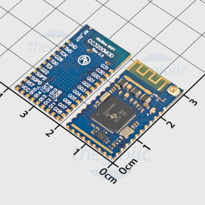 CC3200MOD Wifi Module