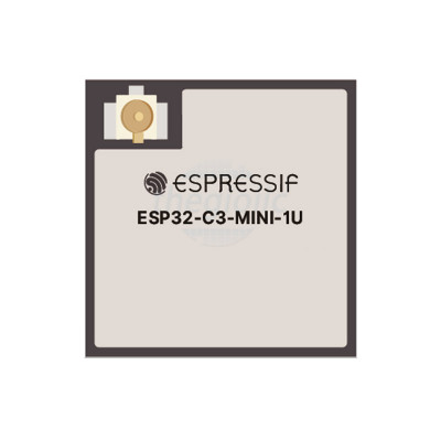 ESP32-C3-MINI-1U-N4 Module WiFi Bluetooth 4MB Flash 2.4GHz