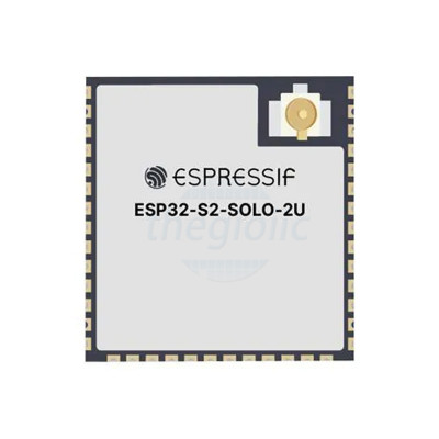 ESP32-S2-SOLO-2U-N4 Module WiFi 4MB Flash 2.4GHz