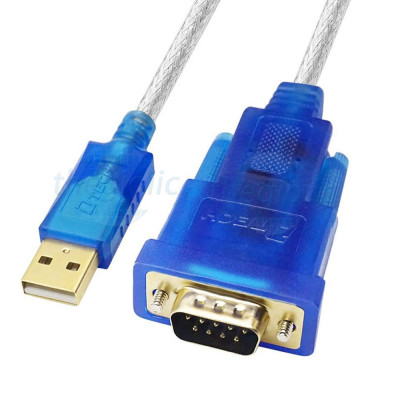 DT-5031 Cáp Chuyển Đổi USB To RS232 Chip FTDI  Dài 3m