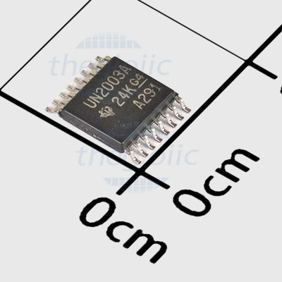 10 Pezzi TD62083AFG Transistor Darlington NPN 50V 0.5A SOP-18 - Offerta Speciale