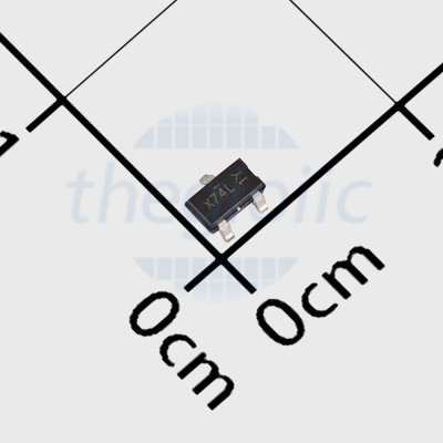 AO3407A ALPHA & OMEGA SEMICONDUCTOR - Transistor: P-MOSFET | Unipolare; -30V; -4,3A; 1,4W; SOT23 | Transfer Multisort Elektronik Italia - Foto 9