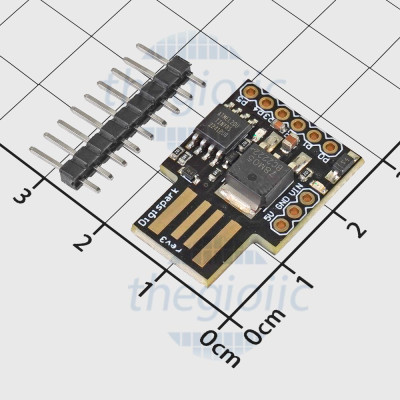 Arduino ATTiny85 USB Digispark