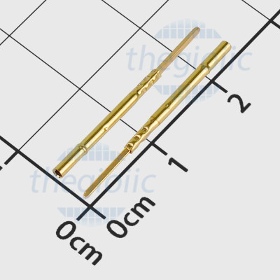 Kim Test R75 R75-3W Vỏ Kim Test Kiểm Tra Mạch Dài 26.5mm