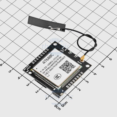 Mạch SIMCOM 4G A7600C