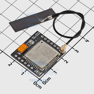 Module SIMCOM 4G A7680C