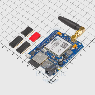 Kit Wifi Bluetooth ESP32 SIM A7600C-L1 2G/3G/4G