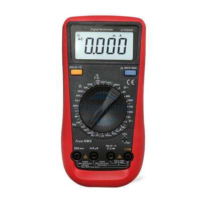 Uni-T UT890D Đồng Hồ Đo Hiển Thị Số True RMS