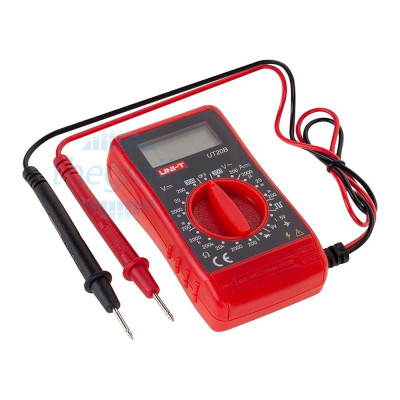Uni-T UT20B Đồng Hồ Đo Hiển Thị Số