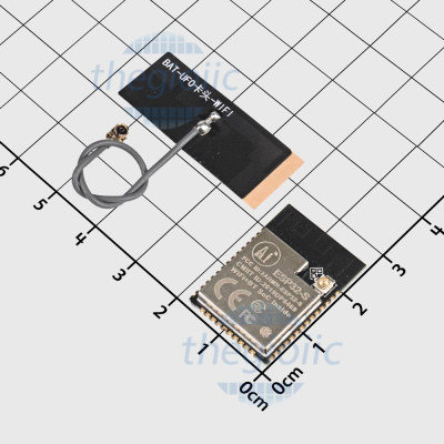 ESP32-S Ai-Thinker WiFi Bluetooth Module
