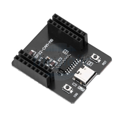 Đế Nạp ESP32-CAM Type C