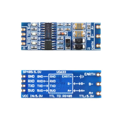 GM75176 Mạch Chuyển Đổi TTL To RS485 5VDC