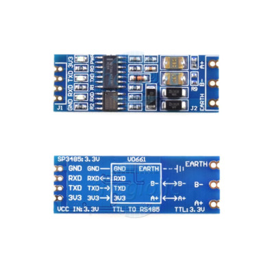 SP3485 Mạch Chuyển Đổi TTL To RS485 3.3VDC