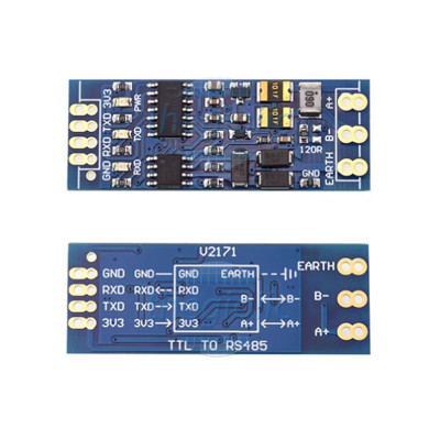 SP3485 Mạch Chuyển Đổi TTL To RS485 3.3VDC V3