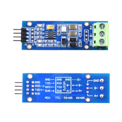 MAX13487 Mạch Chuyển Đổi TTL To RS485 5VDC V2