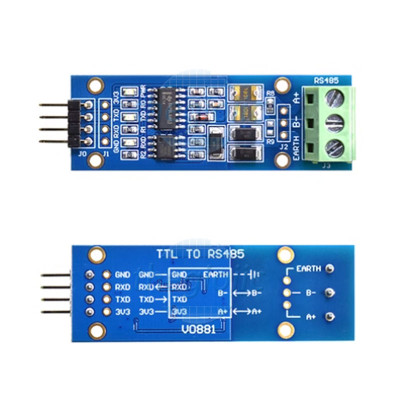 SP3485 Mạch Chuyển Đổi TTL To RS485 3.3VDC V4