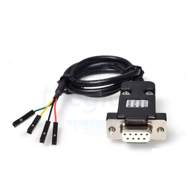 Cáp Chuyển Đổi DB9 Cái To TTL RS232