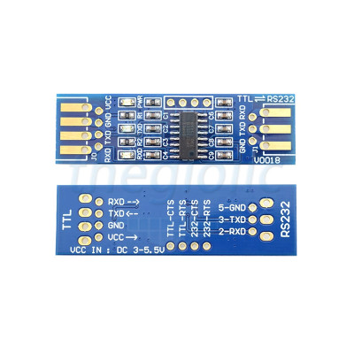 SP3232 Mạch Chuyển Đổi TTL To RS3232 51x15mm