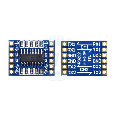 SP3232 Mạch Chuyển Đổi TTL To RS3232 20.7x16mm