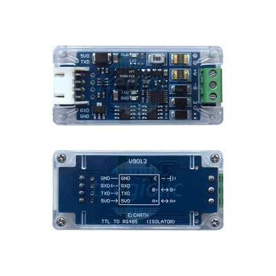 SP485 Bộ Chuyển Đổi TTL To RS485 3.3VDC Cách Ly