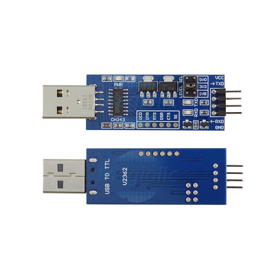 CH343 Mạch Chuyển Đổi USB To TTL 3 Cấp 1.8V/3.3V/5.0V