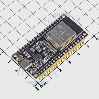 ESP32 NodeMCU LuaNode32 Module Thu Phát Wifi 38 Chân Cổng Type C