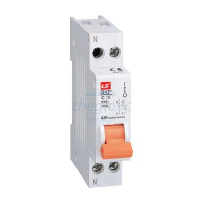 BKP B10A Aptomat MCB LS 1P+N 10A
