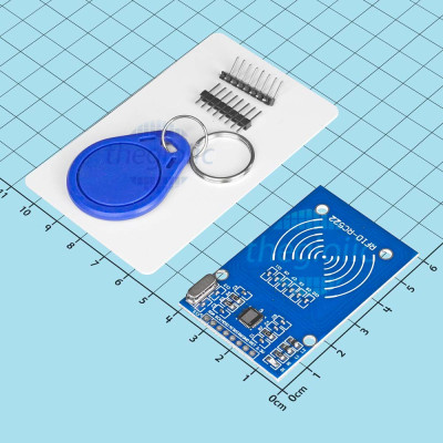 RC522 Mạch Đọc Ghi IC RFID