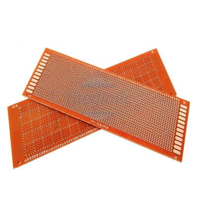PCB Hàn Test Board 6x20cm 1 Mặt